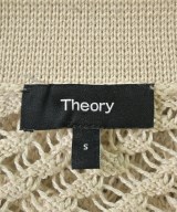 Theory（セオリー）カーディガン ベージュ サイズ:S レディース/2200699857086