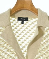 Theory（セオリー）カーディガン ベージュ サイズ:S レディース/2200699857086