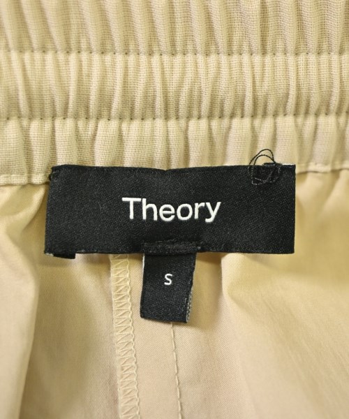 Theory（セオリー）その他 ベージュ サイズ:S レディース/2200699857093