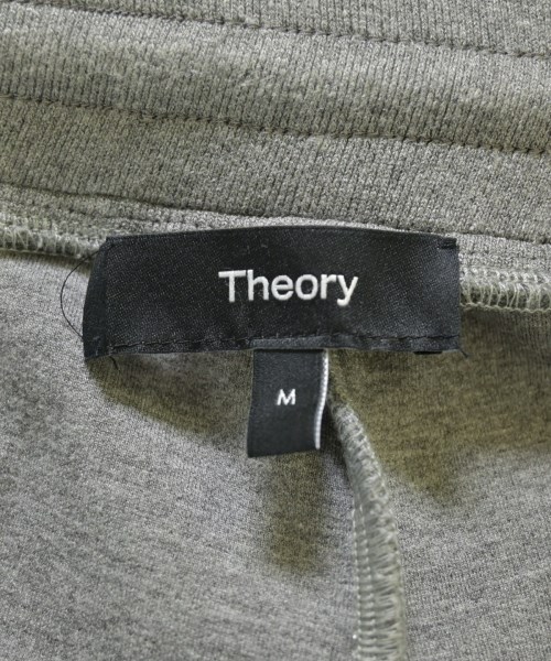 Theory（セオリー）スウェットパンツ グレー サイズ:M レディース/2200699857116