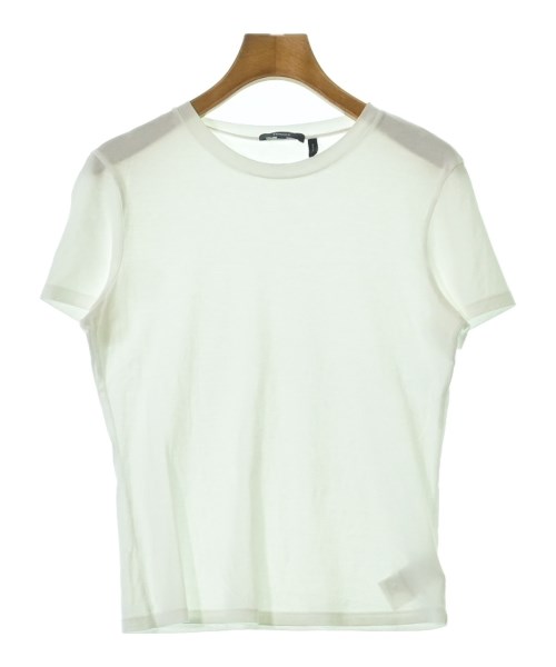 Theory(セオリー)Tシャツ・カットソー 白 サイズ:S/2200699857147