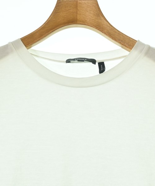 Theory（セオリー）Tシャツ・カットソー 白 サイズ:S レディース/2200699857147
