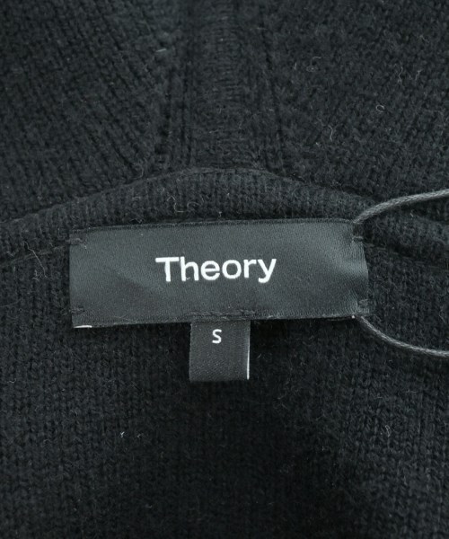 Theory（セオリー）カーディガン 黒 サイズ:S レディース/2200700259014