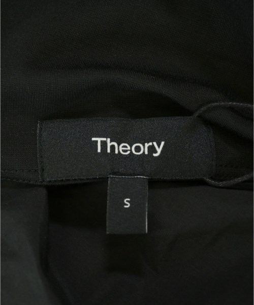 Theory（セオリー）ワンピース 黒 サイズ:S レディース/2200700259069