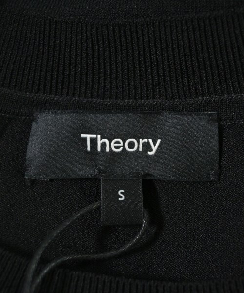 Theory（セオリー）ニット・セーター 黒 サイズ:S レディース/2200699593052