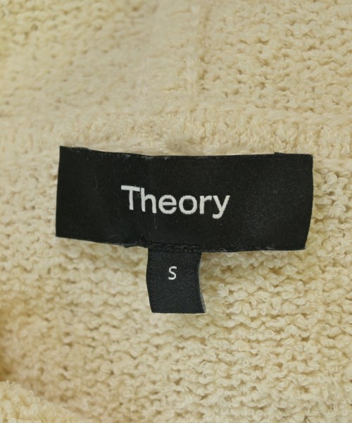 Theory（セオリー）ニット・セーター 白 サイズ:S レディース/2200700453030