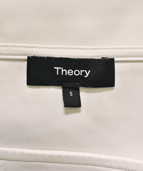 Theory（セオリー）キャミソール 白 サイズ:S レディース/2200694137046