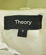 Theory（セオリー）スラックス 緑 サイズ:0(S位) レディース/2200695614010