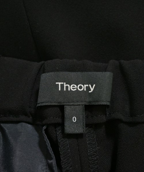 Theory（セオリー）その他 黒 サイズ:0(S位) レディース/2200695614034