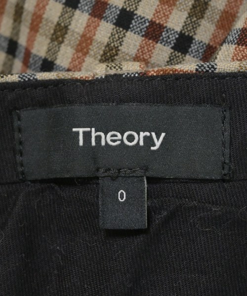 Theory（セオリー）その他 ベージュ サイズ:0(S位) レディース/2200697598035