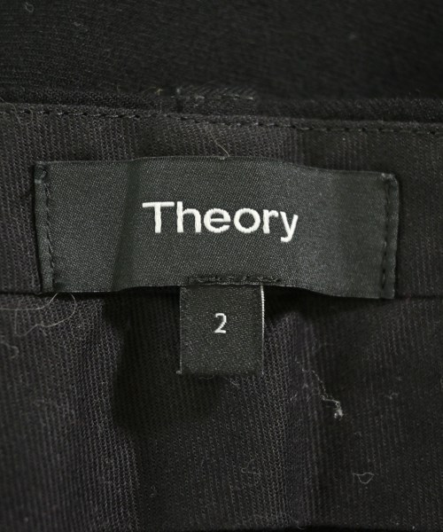 Theory（セオリー）その他 黒 サイズ:2(M位) レディース/2200697598042