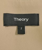 Theory（セオリー）ひざ丈スカート ベージュ サイズ:2(M位) レディース/2200699301039