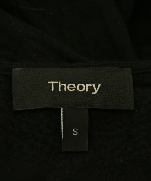 Theory（セオリー）ワンピース 黒 サイズ:S レディース/2200700864010