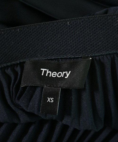 Theory（セオリー）ロング・マキシ丈スカート 紺 サイズ:XS レディース/2200691781075