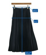 Theory（セオリー）ロング・マキシ丈スカート 紺 サイズ:XS レディース/2200691781075