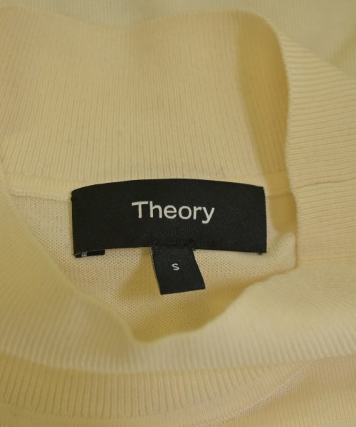 Theory（セオリー）カーディガン 白 サイズ:S レディース/2200695800048