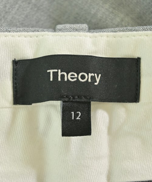Theory（セオリー）その他 グレー サイズ:12(XXL位) レディース/2200699151054
