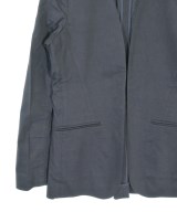 Theory（セオリー）ノーカラージャケット 紺 サイズ:0(S位) レディース/2200701071011