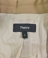Theory（セオリー）ジャケット 茶 サイズ:0(S位) レディース/2200701597047
