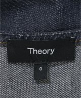 Theory（セオリー）ワンピース 紺 サイズ:0(S位) レディース/2200701885045
