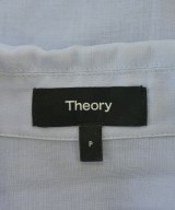 Theory（セオリー）カジュアルシャツ 青 サイズ:P(XS位) レディース/2200701885052