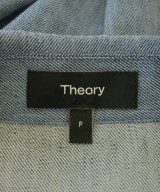 Theory（セオリー）カジュアルシャツ 青 サイズ:P(XS位) レディース/2200701885069