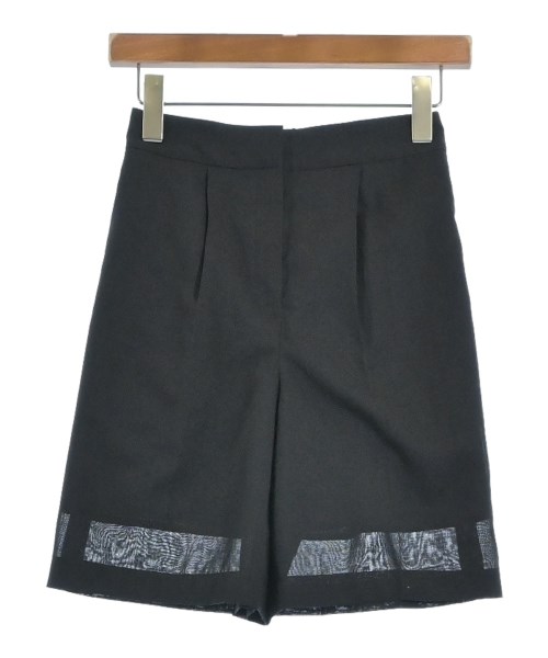 Theory(セオリー)ショートパンツ 黒 サイズ:XS/2200698003026
