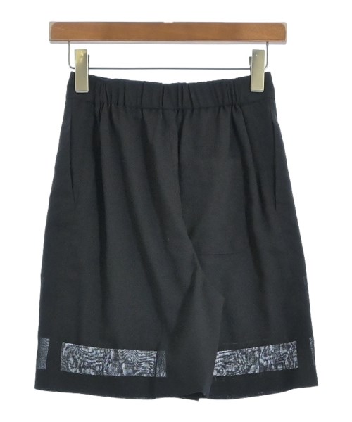 Theory（セオリー）ショートパンツ 黒 サイズ:XS レディース/2200698003026