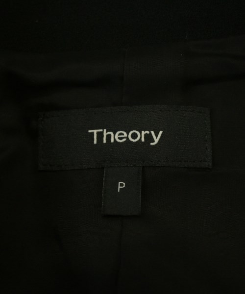 Theory（セオリー）その他 黒 サイズ:P(XS位) レディース/2200699762021