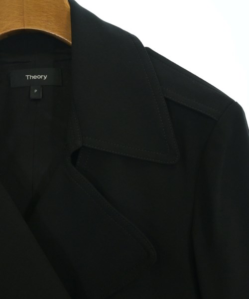 Theory（セオリー）その他 黒 サイズ:P(XS位) レディース/2200699762021
