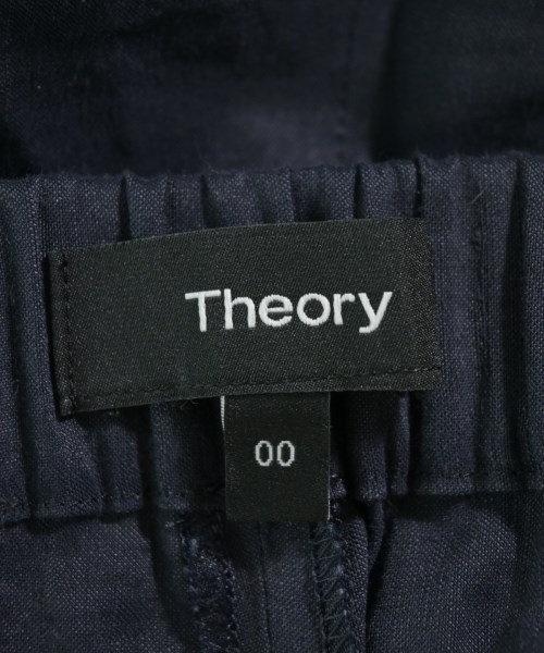 Theory（セオリー）その他 紺 サイズ:00(XS位) レディース/2200699762045