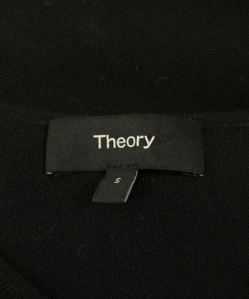 Theory（セオリー）ワンピース 黒 サイズ:S レディース/2200701994044