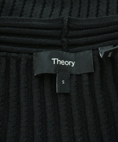 Theory（セオリー）ニット・セーター 黒 サイズ:S レディース/2200702013010