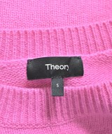 Theory（セオリー）ニット・セーター ピンク サイズ:S レディース/2200702013041