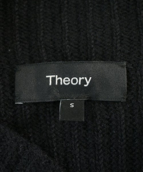 Theory（セオリー）ニット・セーター 黒 サイズ:S レディース/2200702081019