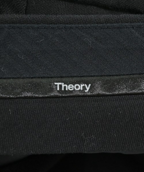 Theory（セオリー）スラックス 黒 サイズ:2(M位) レディース/2200645051117