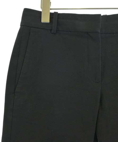 Theory（セオリー）スラックス 黒 サイズ:2(M位) レディース/2200645051117