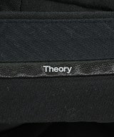 Theory（セオリー）スラックス 黒 サイズ:2(M位) レディース/2200645051117