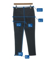 Theory（セオリー）スラックス 紺 サイズ:2(M位) レディース/2200654671030