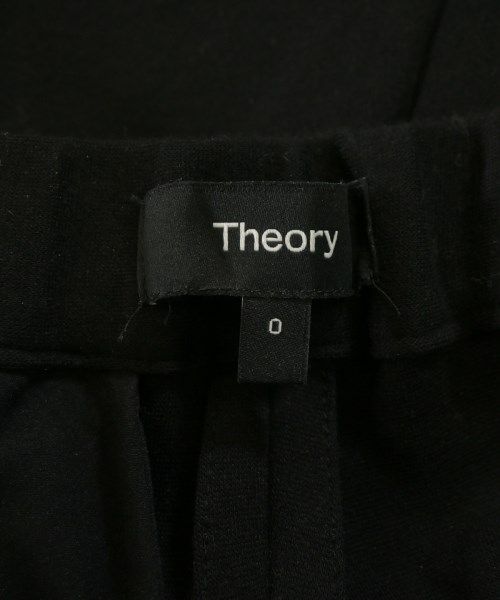 Theory（セオリー）その他 黒 サイズ:0(S位) レディース/2200654771013