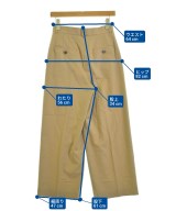 Theory（セオリー）スラックス ベージュ サイズ:XX0(XXS位) レディース/2200654947029