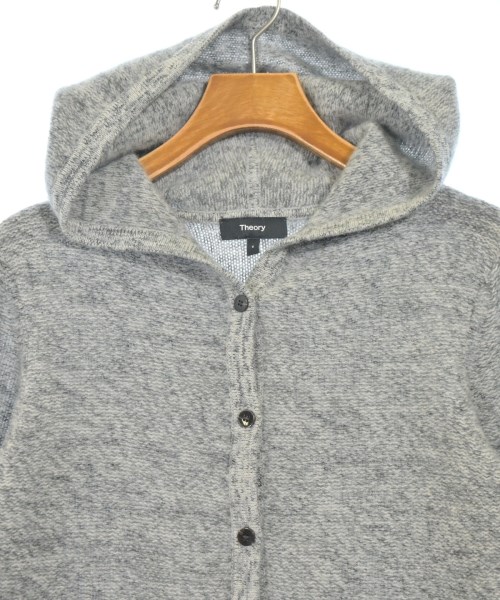 Theory（セオリー）カーディガン グレー サイズ:S レディース/2200654947036