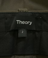 Theory（セオリー）スラックス カーキ サイズ:2(M位) レディース/2200655019121