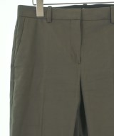 Theory（セオリー）スラックス カーキ サイズ:2(M位) レディース/2200655019121