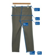 Theory（セオリー）スラックス カーキ サイズ:2(M位) レディース/2200655019121