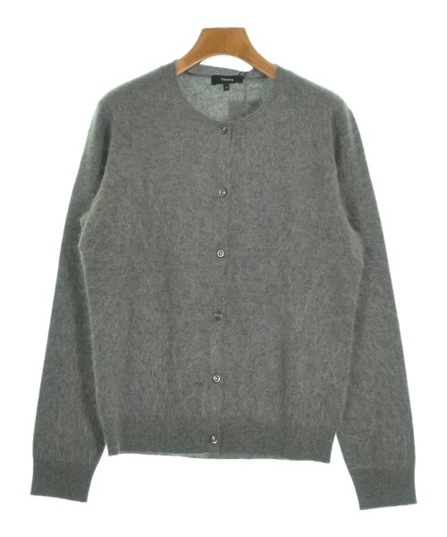 Theory(セオリー)カーディガン グレー サイズ:M/2200655081012