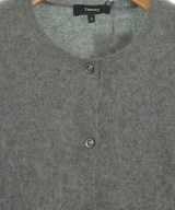 Theory（セオリー）カーディガン グレー サイズ:M レディース/2200655081012