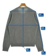 Theory（セオリー）カーディガン グレー サイズ:M レディース/2200655081012