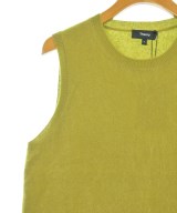 Theory（セオリー）ベスト 緑 サイズ:M レディース/2200655081029