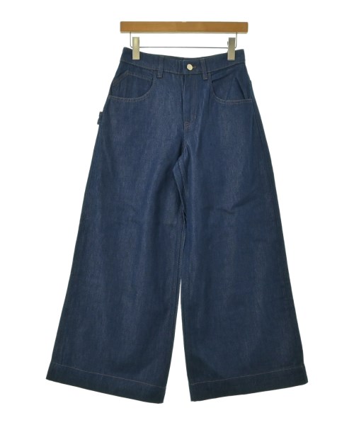 Theory(セオリー)デニムパンツ 紺 サイズ:24(S位)/2200655117094